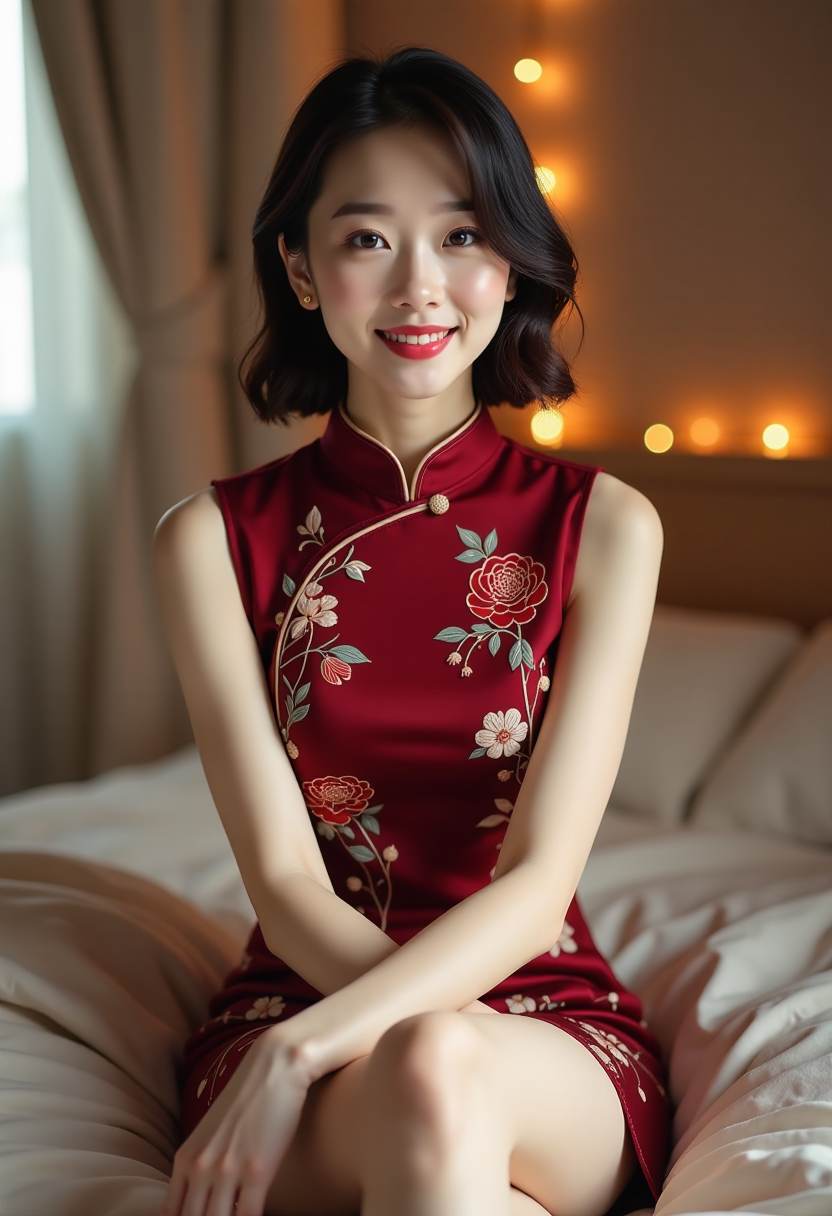 长街有风海报