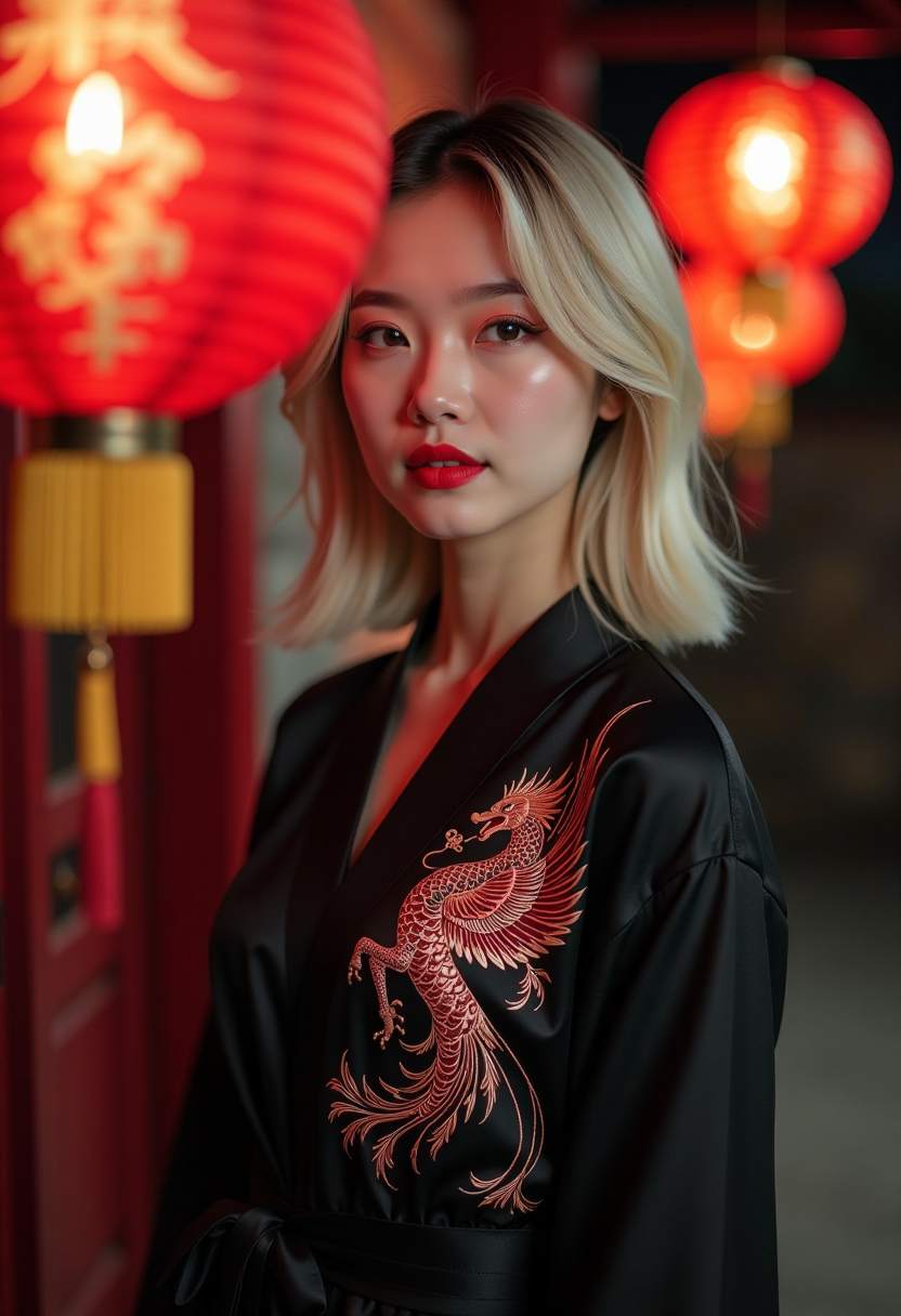 春日合伙人海报